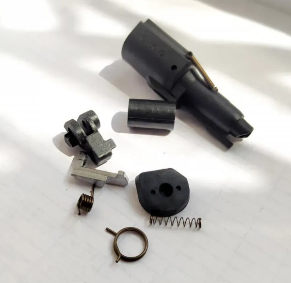 UMAREX РЕМКОМПЛЕКТ SERVIСE KIT GLOCK 17 GEN.5/19X/19 GEN.4 16895