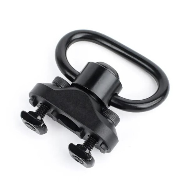 M-ETAL АНТАБКА QUICK DETACHABLE SLING MOUNT BK 35180