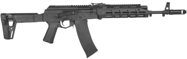 LCT СТРАЙКБОЛЬНИЙ АВТОМАТ MK-74 GATE ASTER II 34536
