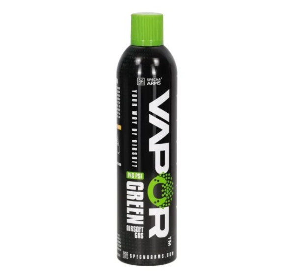 SPECNA ARMS ГРІН ГАЗ VAPOR GREEN 600ML 34026