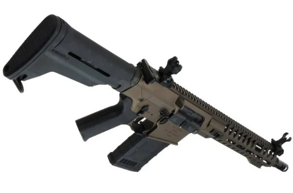 ARES СНАЙПЕРСКАЯ ВИНТОВКА AR308M AIRSOFT M4 AEG BRONZE 34440