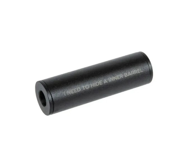 SPECNA ARMS СТРАЙКБОЛЬНЫЙ ГЛУШИТЕЛЬ COVERT TACTICAL STANDARD SILENCER HIDE 30X100 34911