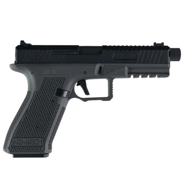 NOVRITSCH ПІСТОЛЕТ SSE18 FULL AUTO PISTOL GEN. 2 GREY 34379