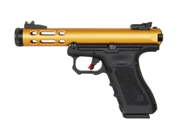 WE ПІСТОЛЕТ GALAXY PISTOL GOLD 34775