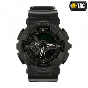 M-TAC ЧАСЫ SPORT BLACK