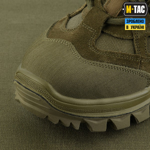 M-TAC КРОССОВКИ ТАКТИЧЕСКИЕ LEOPARD R WINTER GEN.II RANGER GREEN