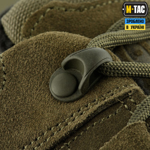 M-TAC КРОССОВКИ ТАКТИЧЕСКИЕ LEOPARD R WINTER GEN.II RANGER GREEN