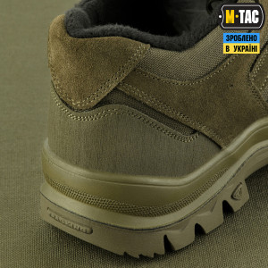 M-TAC КРОССОВКИ ТАКТИЧЕСКИЕ LEOPARD R WINTER GEN.II RANGER GREEN