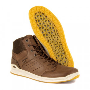 LOWA ЧЕРЕВИКИ ТРЕКІНГОВІ SAN JOSE GTX MID BROWN 310802-0485