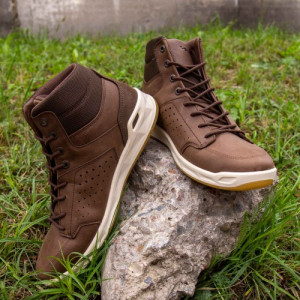 LOWA ЧЕРЕВИКИ ТРЕКІНГОВІ SAN JOSE GTX MID BROWN 310802-0485