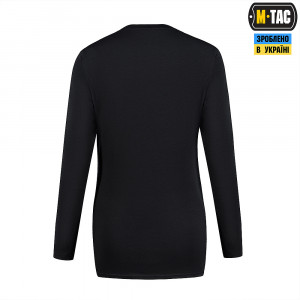 M-TAC ФУТБОЛКА ДЛИННЫЙ РУКАВ 93/7 LADY BLACK