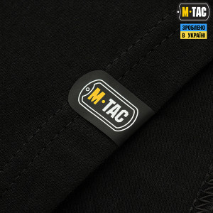 M-TAC ФУТБОЛКА ДЛИННЫЙ РУКАВ 93/7 LADY BLACK
