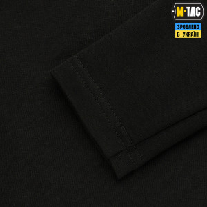 M-TAC ФУТБОЛКА ДЛИННЫЙ РУКАВ 93/7 LADY BLACK