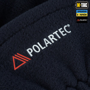 M-TAC ПЕРЧАТКИ WINTER POLARTEC DARK NAVY BLUE