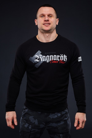 SVASTONE СВИТШОТ RAGNAROK