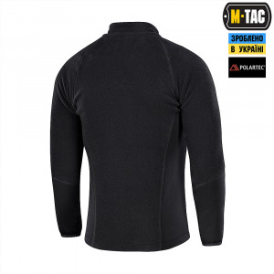 M-TAC КОФТА POLARTEC SPORT BLACK