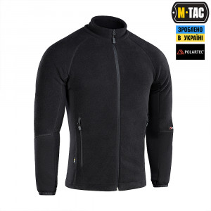 M-TAC КОФТА POLARTEC SPORT BLACK