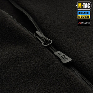 M-TAC КОФТА POLARTEC SPORT BLACK