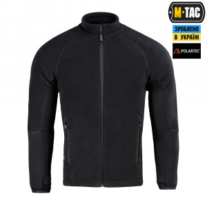 M-TAC КОФТА POLARTEC SPORT BLACK