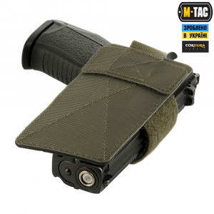 M-TAC КОБУРА-ВСТАВКА С ФИКСАТОРОМ LIGHT RANGER GREEN