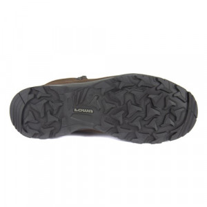 LOWA БОТИНКИ ТРЕКИНГОВЫЕ ДЕМИСЕЗОННЫЕ NEVADA GTX® MID DARK BROWN 010740-4593