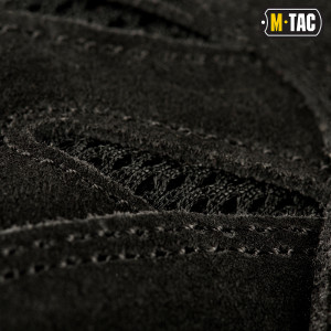 M-TAC КРОССОВКИ ТАКТИЧЕСКИЕ LEOPARD II SUMMER BLACK