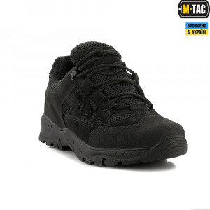 M-TAC КРОССОВКИ ТАКТИЧЕСКИЕ LEOPARD II SUMMER BLACK