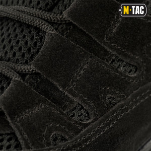 M-TAC КРОССОВКИ ТАКТИЧЕСКИЕ LEOPARD II SUMMER BLACK