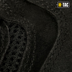 M-TAC КРОССОВКИ ТАКТИЧЕСКИЕ LEOPARD II SUMMER BLACK