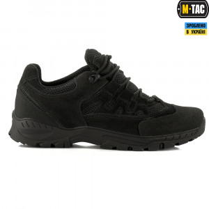 M-TAC КРОССОВКИ ТАКТИЧЕСКИЕ LEOPARD II SUMMER BLACK