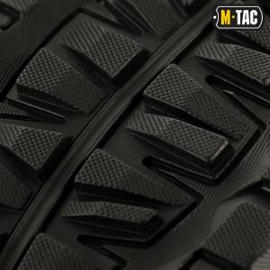 M-TAC КРОССОВКИ ТАКТИЧЕСКИЕ LEOPARD II SUMMER BLACK