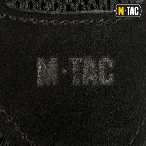 M-TAC КРОССОВКИ ТАКТИЧЕСКИЕ LEOPARD II SUMMER BLACK