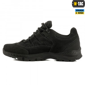M-TAC КРОССОВКИ ТАКТИЧЕСКИЕ LEOPARD II SUMMER BLACK