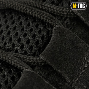 M-TAC КРОССОВКИ ТАКТИЧЕСКИЕ LEOPARD II SUMMER BLACK