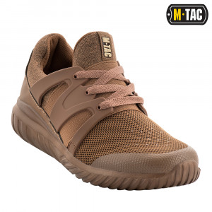 M-TAC КРОССОВКИ TRAINER PRO COYOTE