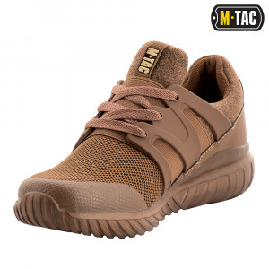 M-TAC КРОССОВКИ TRAINER PRO COYOTE