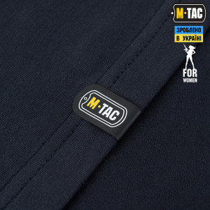 M-TAC ФУТБОЛКА 93/7 LADY DARK NAVY BLUE