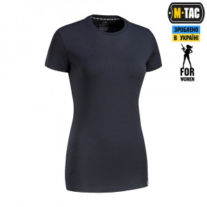 M-TAC ФУТБОЛКА 93/7 LADY DARK NAVY BLUE