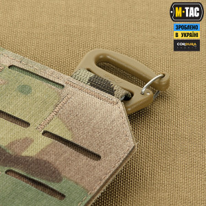 M-TAC ПЕРЕДНЯЯ ПАНЕЛЬ ДЛЯ ПЛИТОНОСКИ CUIRASS QRS XL MULTICAM