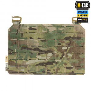 M-TAC ПЕРЕДНЯЯ ПАНЕЛЬ ДЛЯ ПЛИТОНОСКИ CUIRASS QRS XL MULTICAM