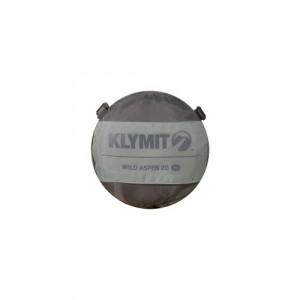 KLYMIT СПАЛЬНИЙ МІШОК WILD ASPEN 20 SLEEPING BAG REGULAR 13WAGR20C