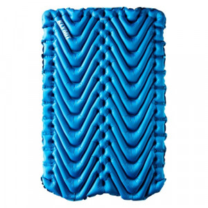 KLYMIT СПАЛЬНИЙ КИЛИМОК ПОДВІЙНИЙ DOUBLE V BLUE 2020 06DVBL02E