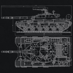 P1G-TAC ФУТБОЛКА ARMORED FORCE COMBAT BLACK UA281-29891-BK-TN