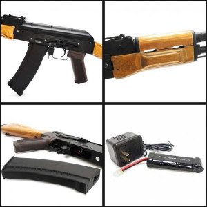 CYMA АВТОМАТ AK74 CM.048 FB2879(000769) HS0869