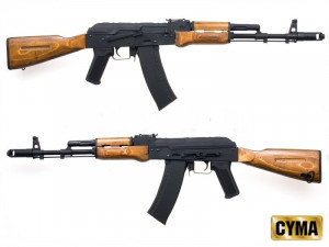 CYMA АВТОМАТ AK74 CM.048 FB2879(000769) HS0869