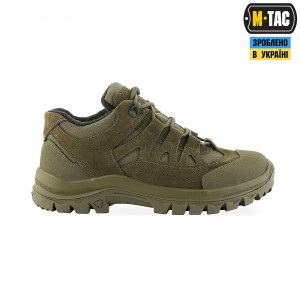 M-TAC КРОССОВКИ ТАКТИЧЕСКИЕ LEOPARD R WINTER GEN.II RANGER GREEN