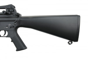 SPECNA ARMS АВТОМАТ M16 RIS SA-B07 BLACK 12211
