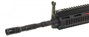 SRC АВТОМАТ HK416 D14.5 GE-0517TM-III