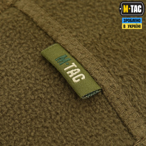 M-TAC ШАПКА-ПІДШОЛОМНИК ELITE ФЛІС (270Г/М2) DARK OLIVE