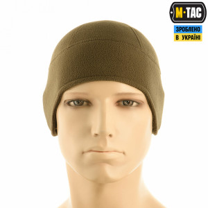 M-TAC ШАПКА-ПІДШОЛОМНИК ELITE ФЛІС (270Г/М2) DARK OLIVE